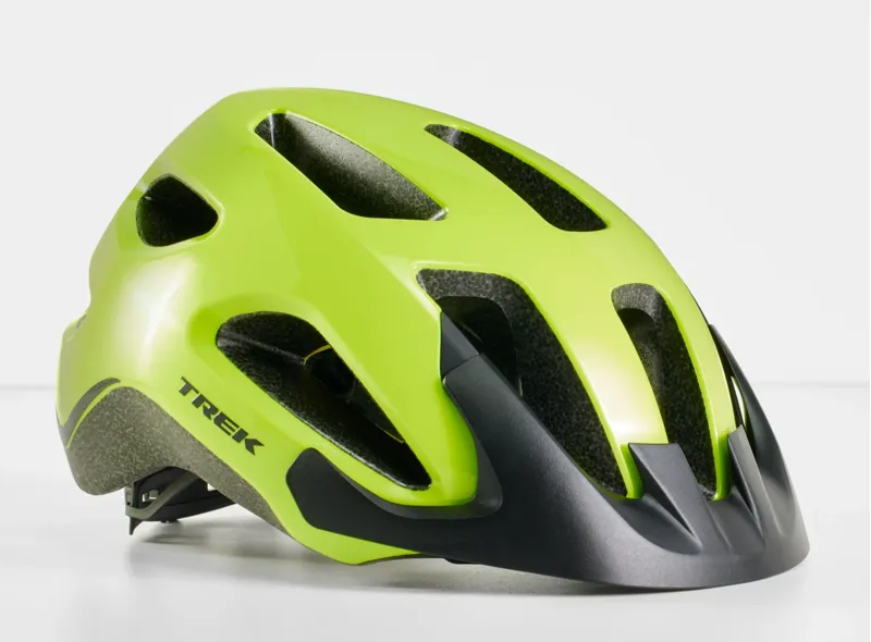 Trek Solstice Mips Yellow Helmet